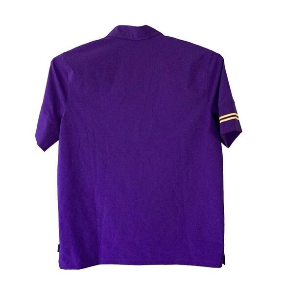 Nike LSU Tigers Football Polo Shirt Men’s Large Team Issue Flex Gameday Coaches - Picture 3 of 8